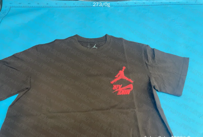 Jordan x Travis Scott T-Shirt 4