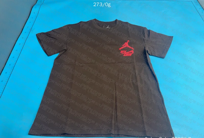 Jordan x Travis Scott T-Shirt 5