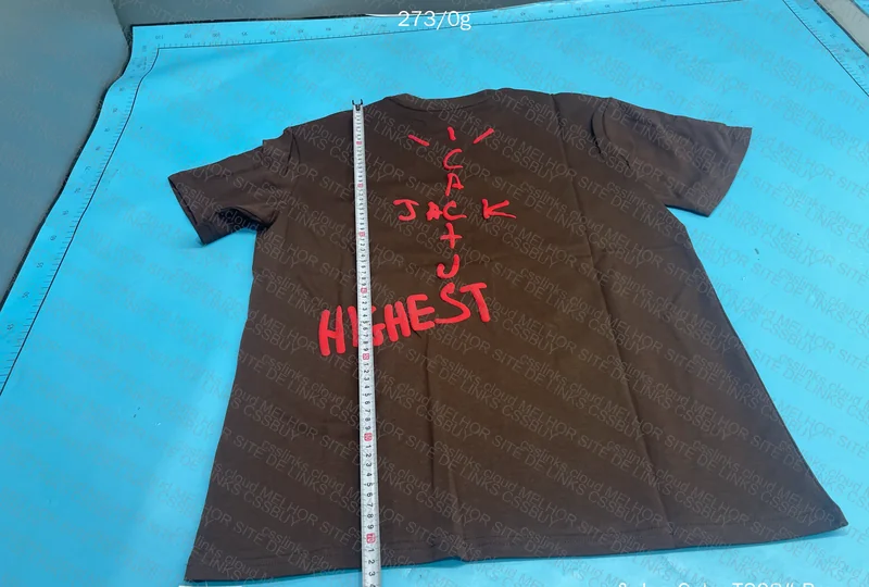 Jordan x Travis Scott T-Shirt 7
