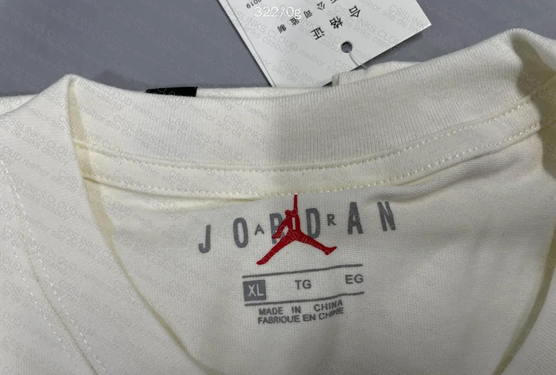 Jordan x Travis x Fragment T-Shirt
