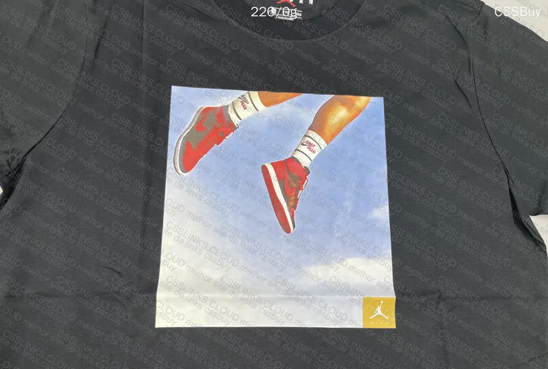 Jordan XXL T-Shirt 2