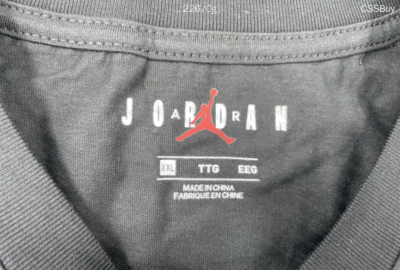 Jordan XXL T-Shirt 3