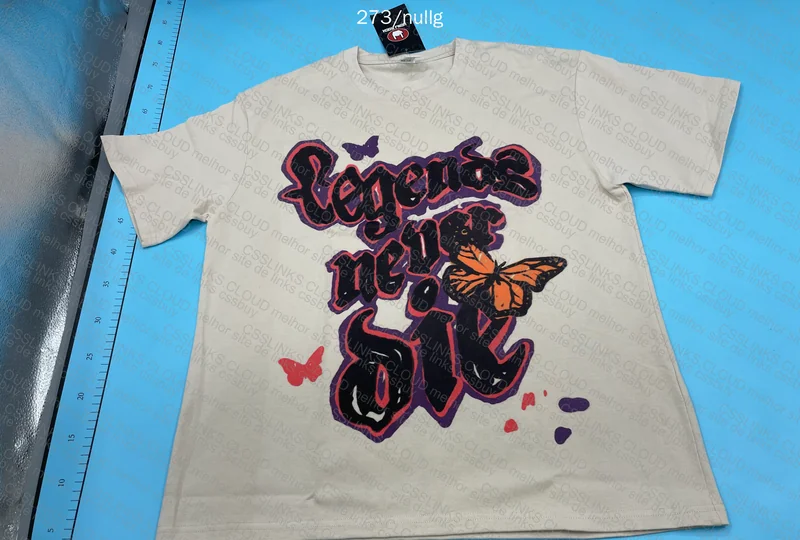 Juice WRLD Legends Never Die T-Shirt 2
