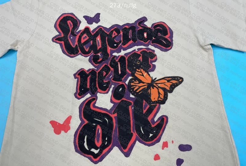 Juice WRLD Legends Never Die T-Shirt 3