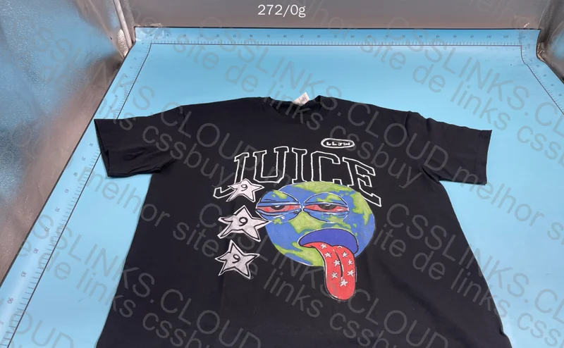 Juice WRLD (LLJW) T-Shirt 2