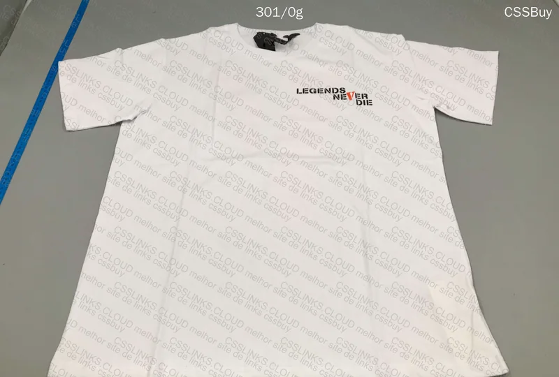 Juice WRLD x VLONE Butterfly T-Shirt 2