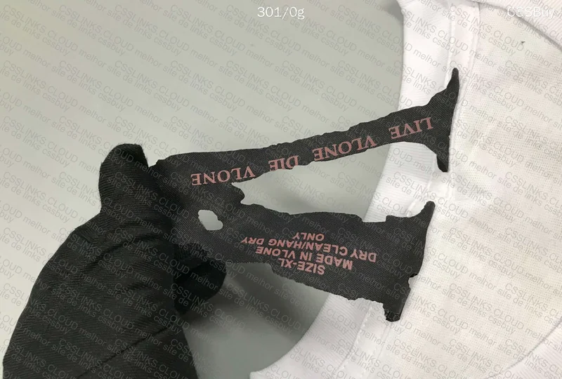 Juice WRLD x VLONE Butterfly T-Shirt 5