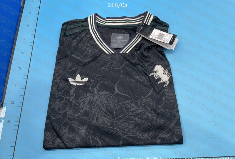 Juventus - Black 25/26 T-Shirt