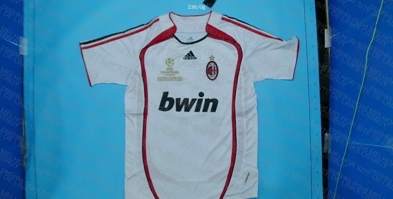 Kaka Milan T-Shirt