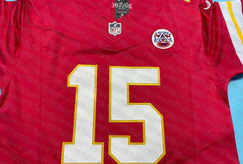Kansas City Chiefs T-Shirt 4
