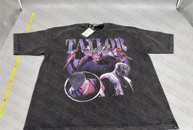 Kanye Taylor T-Shirt 3