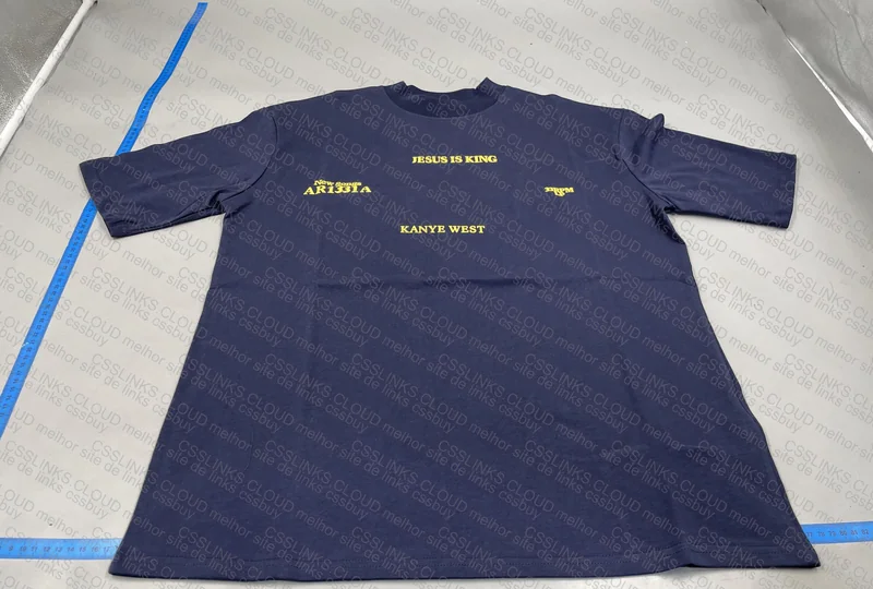 Kanye West Jesus is King T-Shirt
