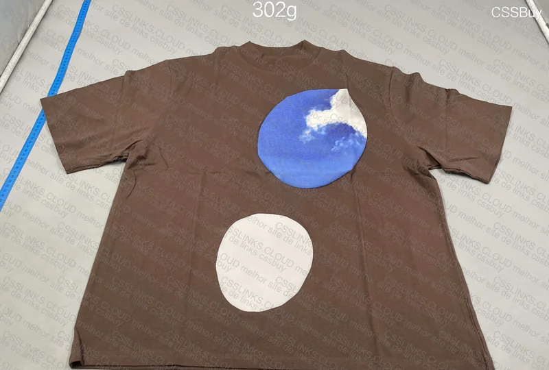 Kanye West x CPFM Jesus is King T-Shirt 4