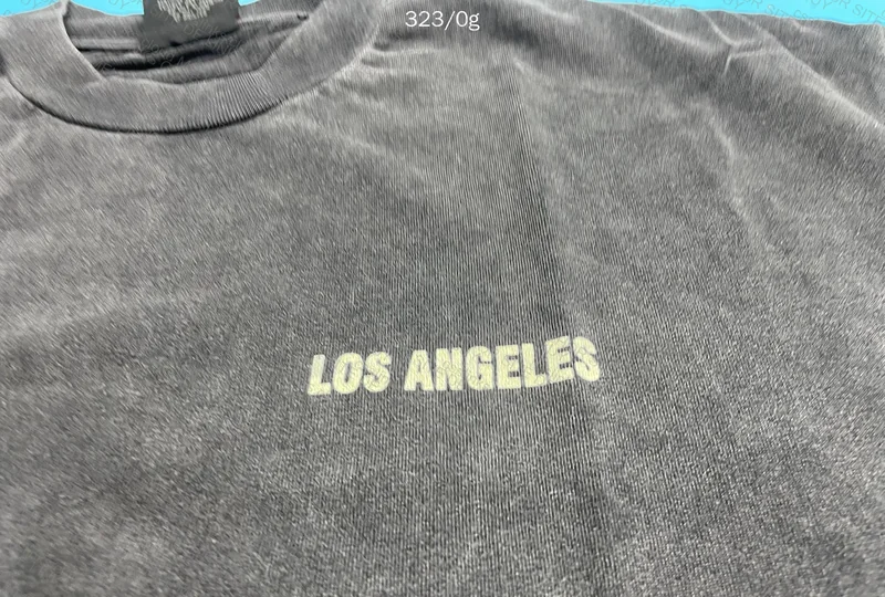 Kanye West Yeezy Life of Pablo T-Shirt 5