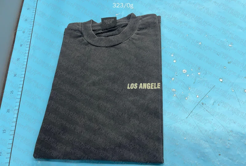 Kanye West Yeezy Life of Pablo T-Shirt 6