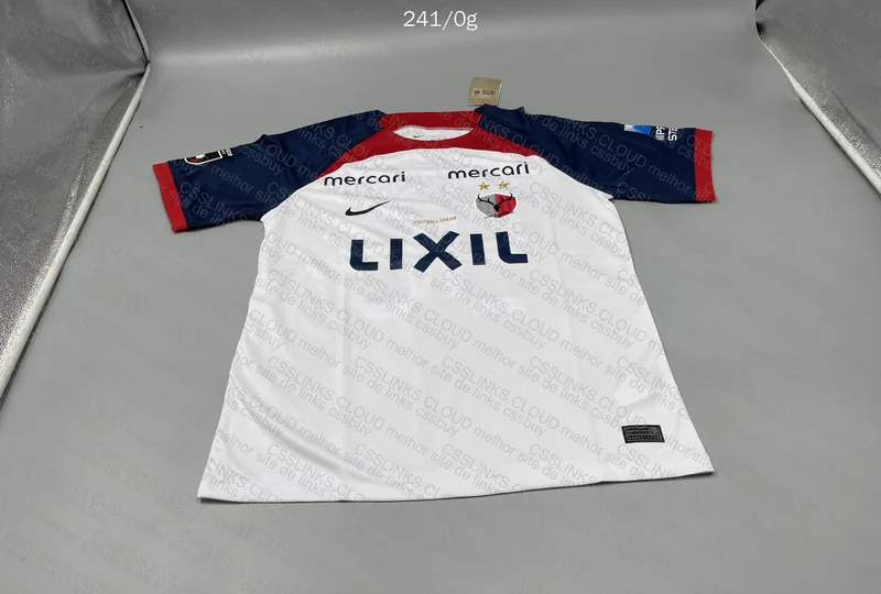 Kashima Antlers 24/25 T-Shirt