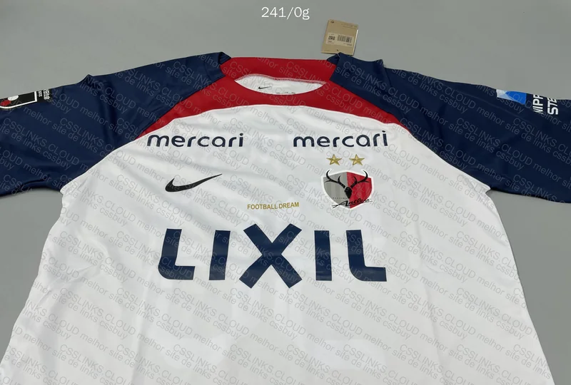 Kashima Antlers 24/25 T-Shirt 2