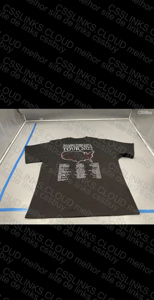 Ken Carson and Destroy Lonely Tour T-Shirt 4