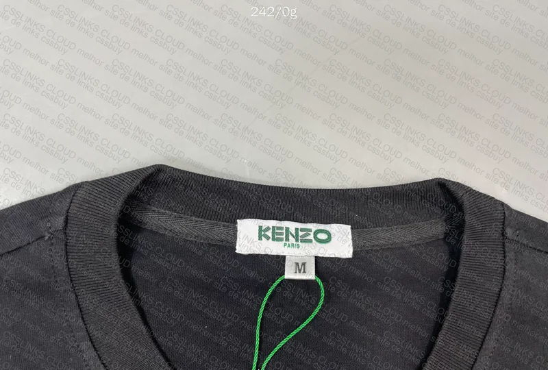 Kenzo T-Shirt 4
