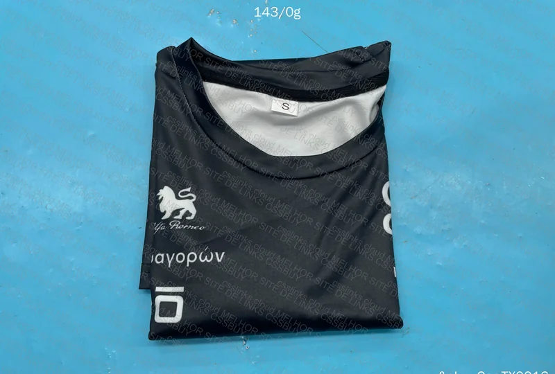Kick Sauber 2024 T-Shirt 2