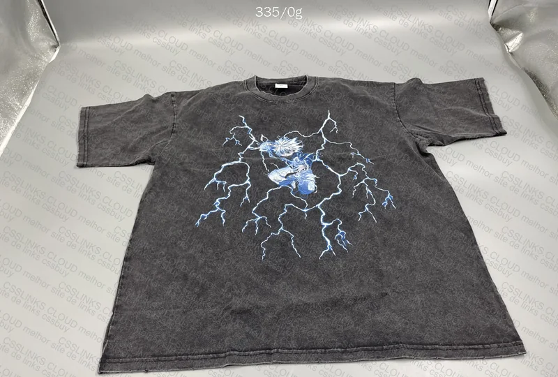 Killua Artiemaster T-Shirt