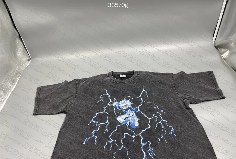 Killua Artiemaster T-Shirt 2