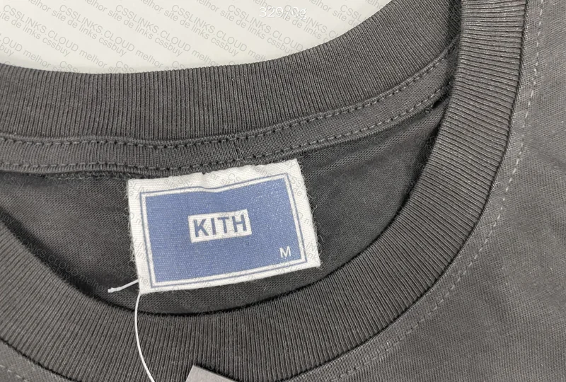 KITH x Tag Heuer T-Shirt 3
