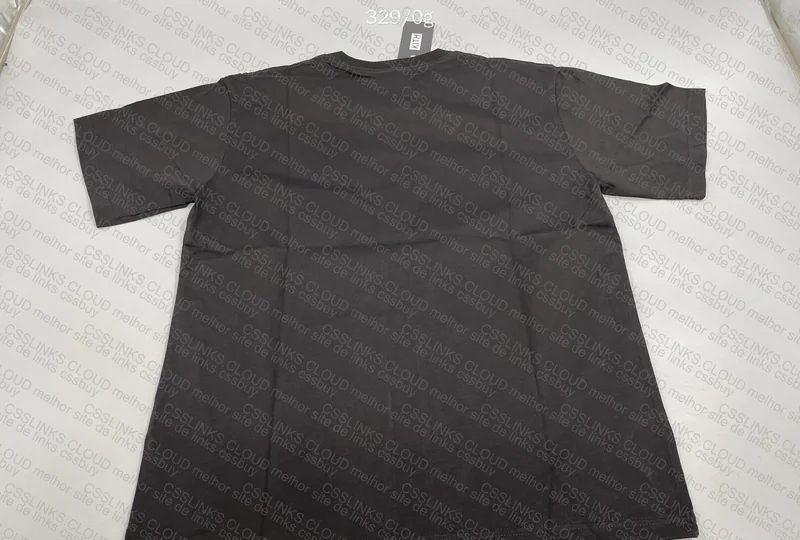 KITH x Tag Heuer T-Shirt 5