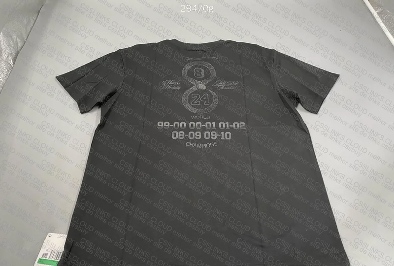 Kobe Mamba T-Shirt 2