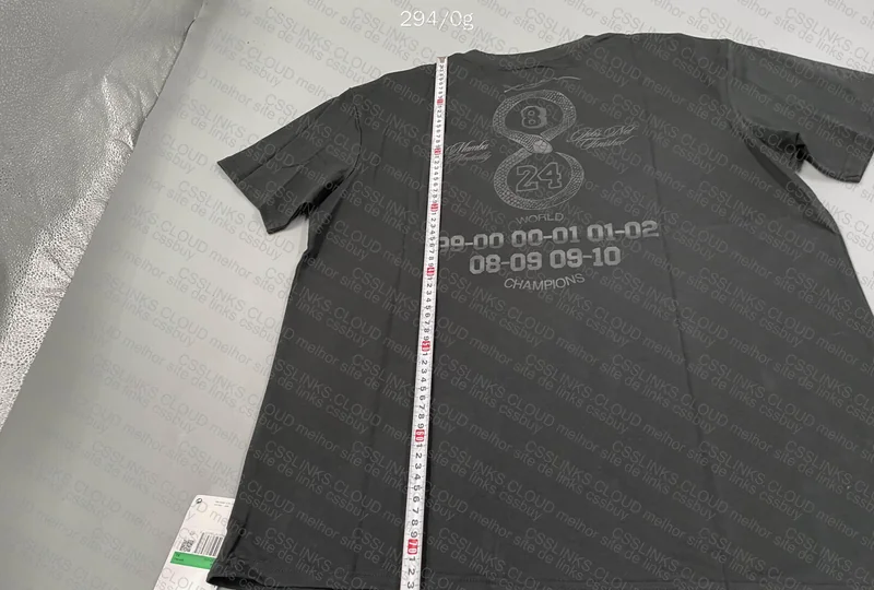 Kobe Mamba T-Shirt 3