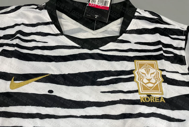 Korea 20/21 T-Shirt 2