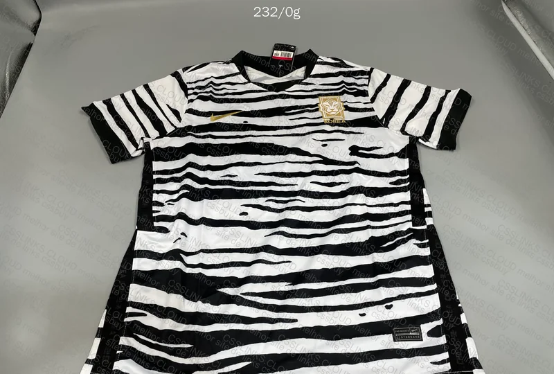 Korea 20/21 T-Shirt 5