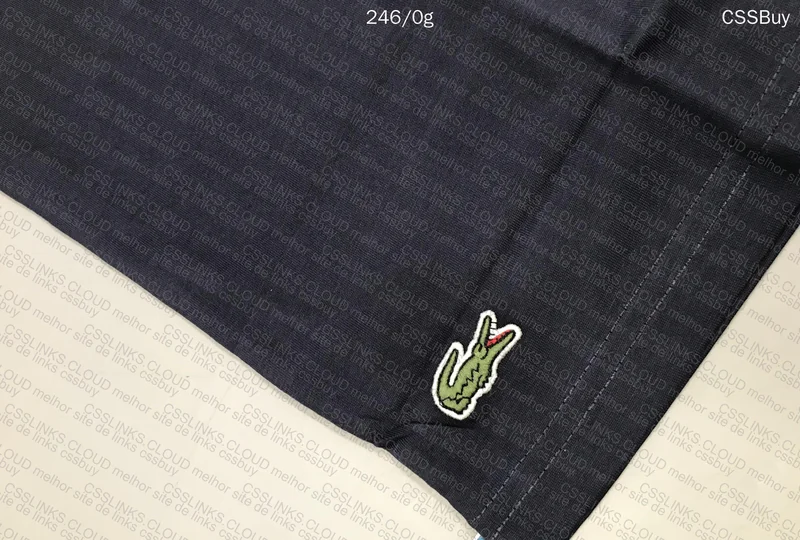 Lacoste T-Shirt 2