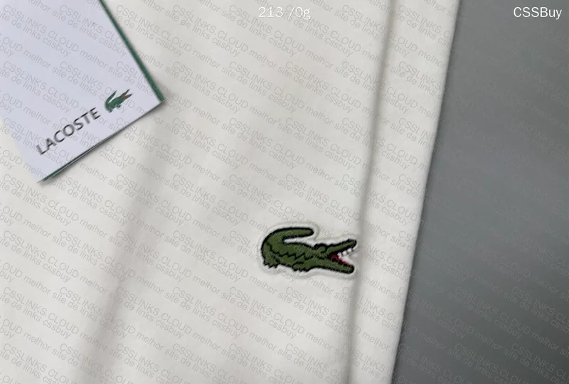 Lacoste T-Shirt 2
