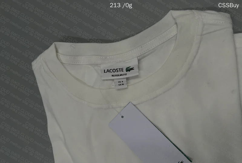 Lacoste T-Shirt 3