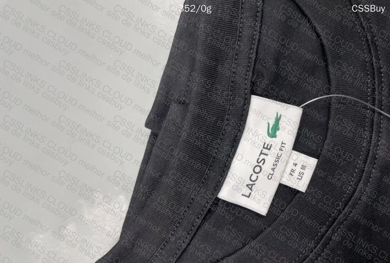 Lacoste T-Shirt 3