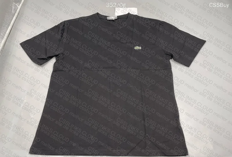 Lacoste T-Shirt 4