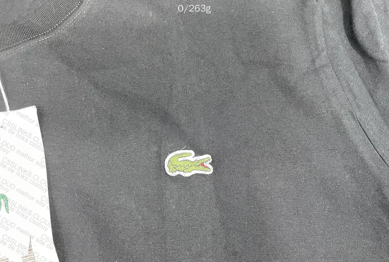 Lacoste T-Shirt 2