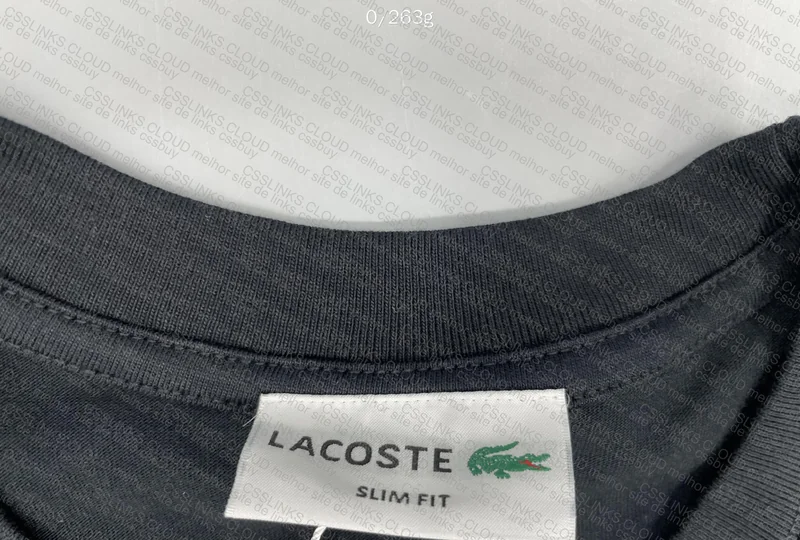 Lacoste T-Shirt 3
