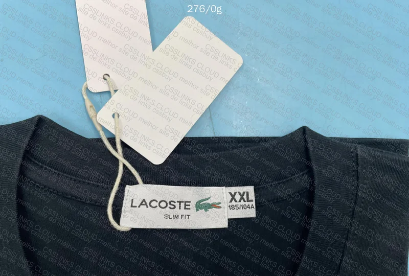 Lacoste T-Shirt 4