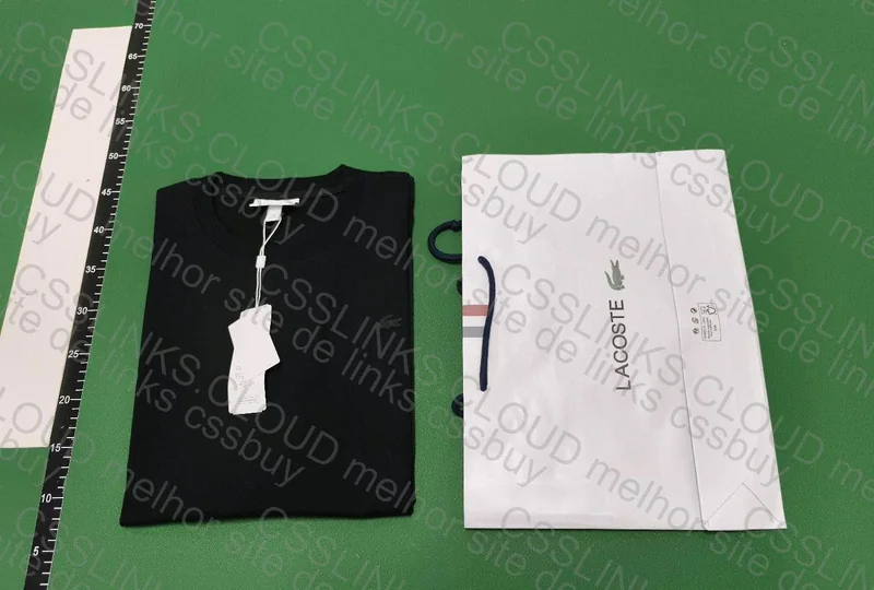 Lacoste T-Shirt 4