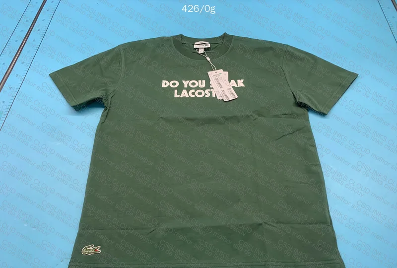 Lacoste T-Shirt 4
