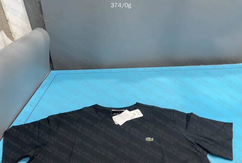 Lacoste T-Shirt 2