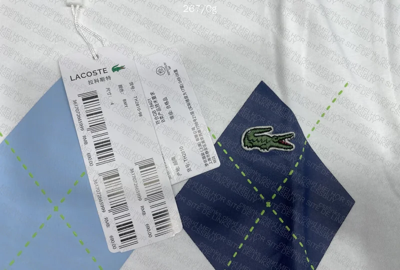 Lacoste T-Shirt 2