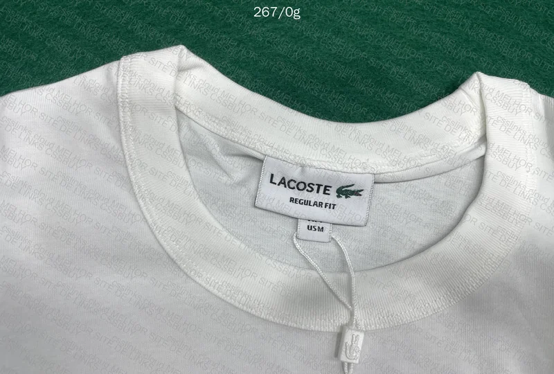 Lacoste T-Shirt 4