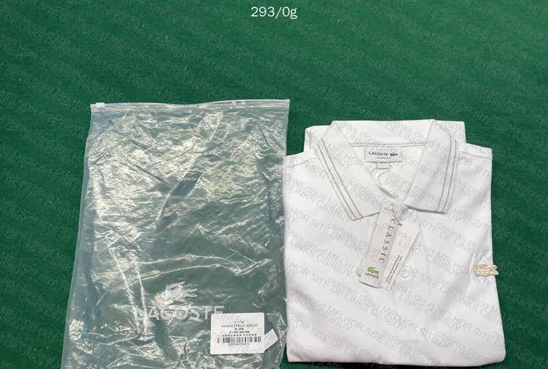 Lacoste T-Shirt 2