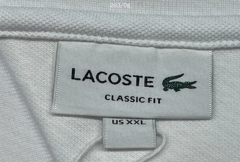 Lacoste T-Shirt 4