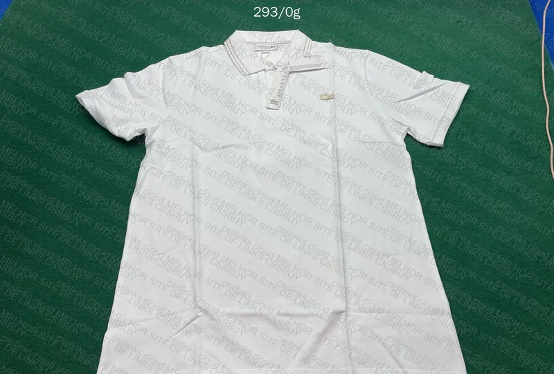 Lacoste T-Shirt 5