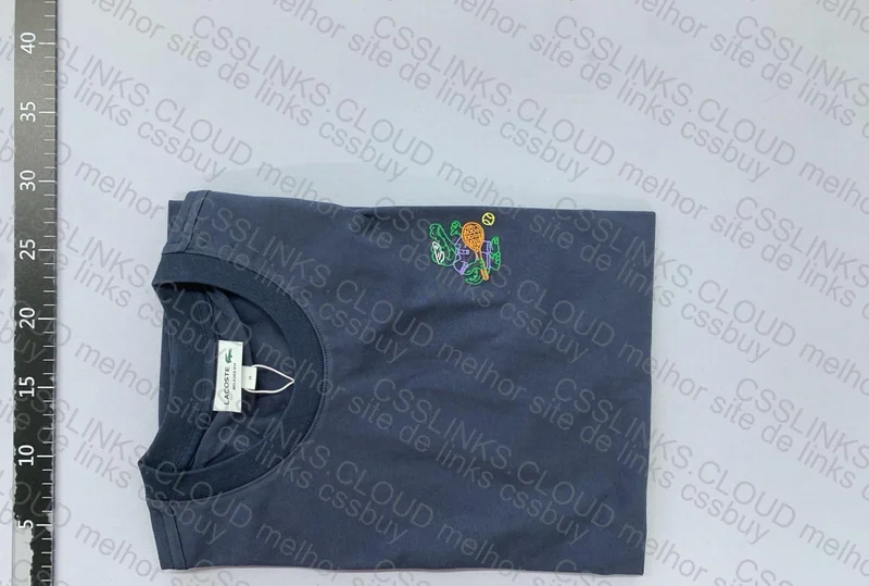Lacoste T-Shirt 4