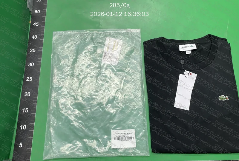Camiseta Lacoste